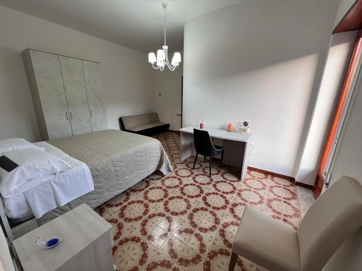Atomos Bed & Breakfast Alvignano Eksteriør bilde