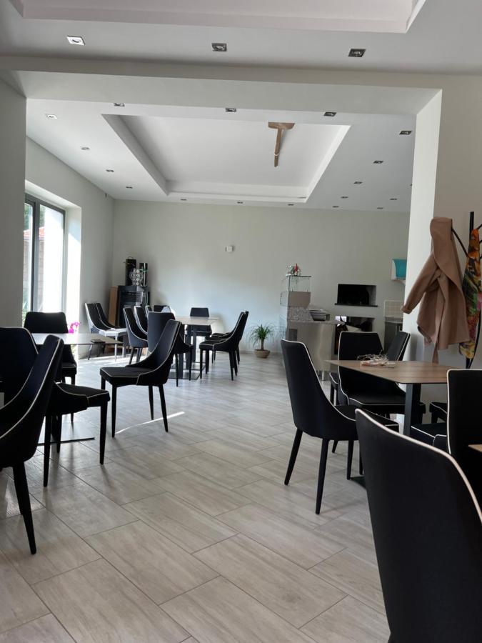 Atomos Bed & Breakfast Alvignano Eksteriør bilde