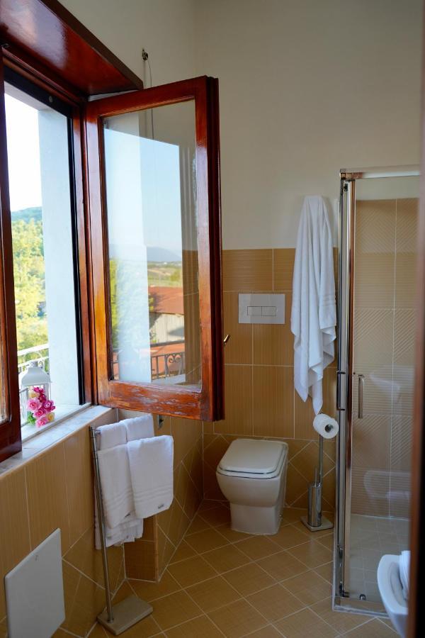 Atomos Bed & Breakfast Alvignano Eksteriør bilde