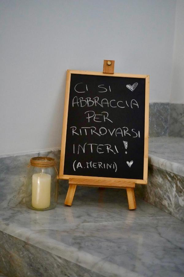 Atomos Bed & Breakfast Alvignano Eksteriør bilde