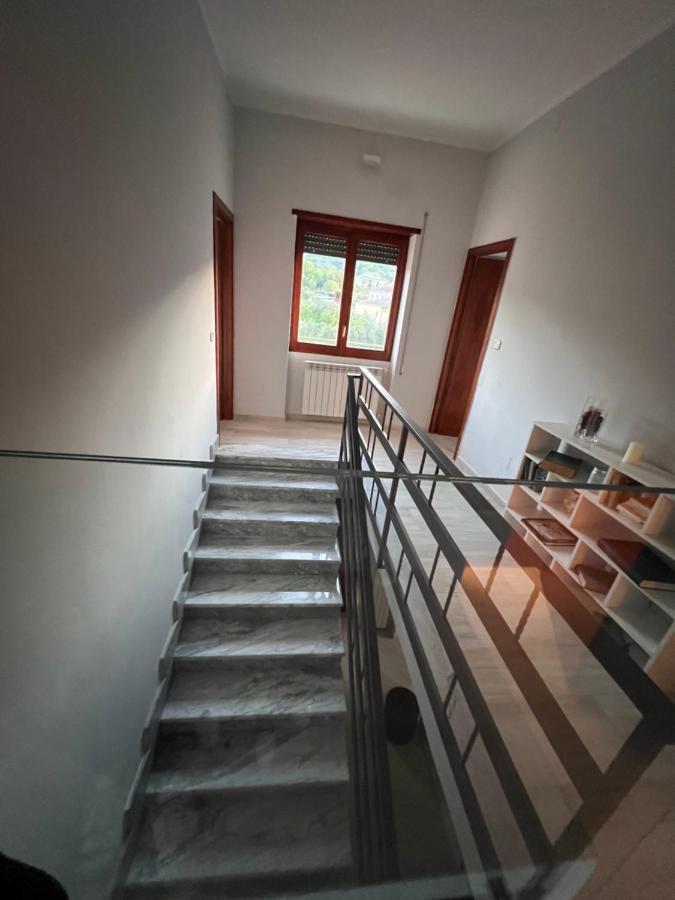 Atomos Bed & Breakfast Alvignano Eksteriør bilde