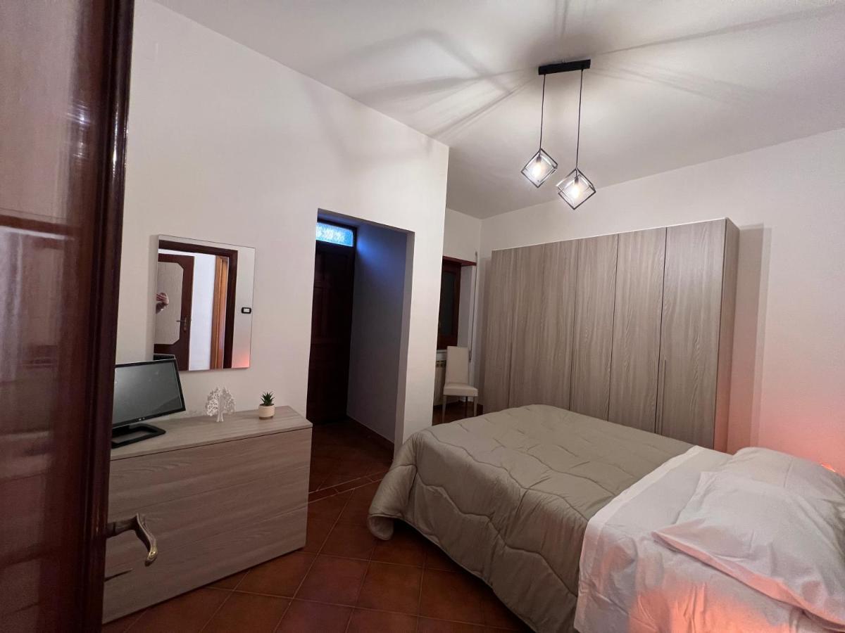 Atomos Bed & Breakfast Alvignano Eksteriør bilde