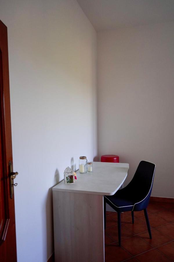 Atomos Bed & Breakfast Alvignano Eksteriør bilde