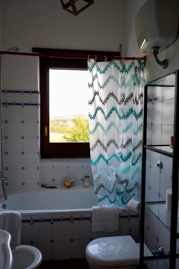 Atomos Bed & Breakfast Alvignano Eksteriør bilde