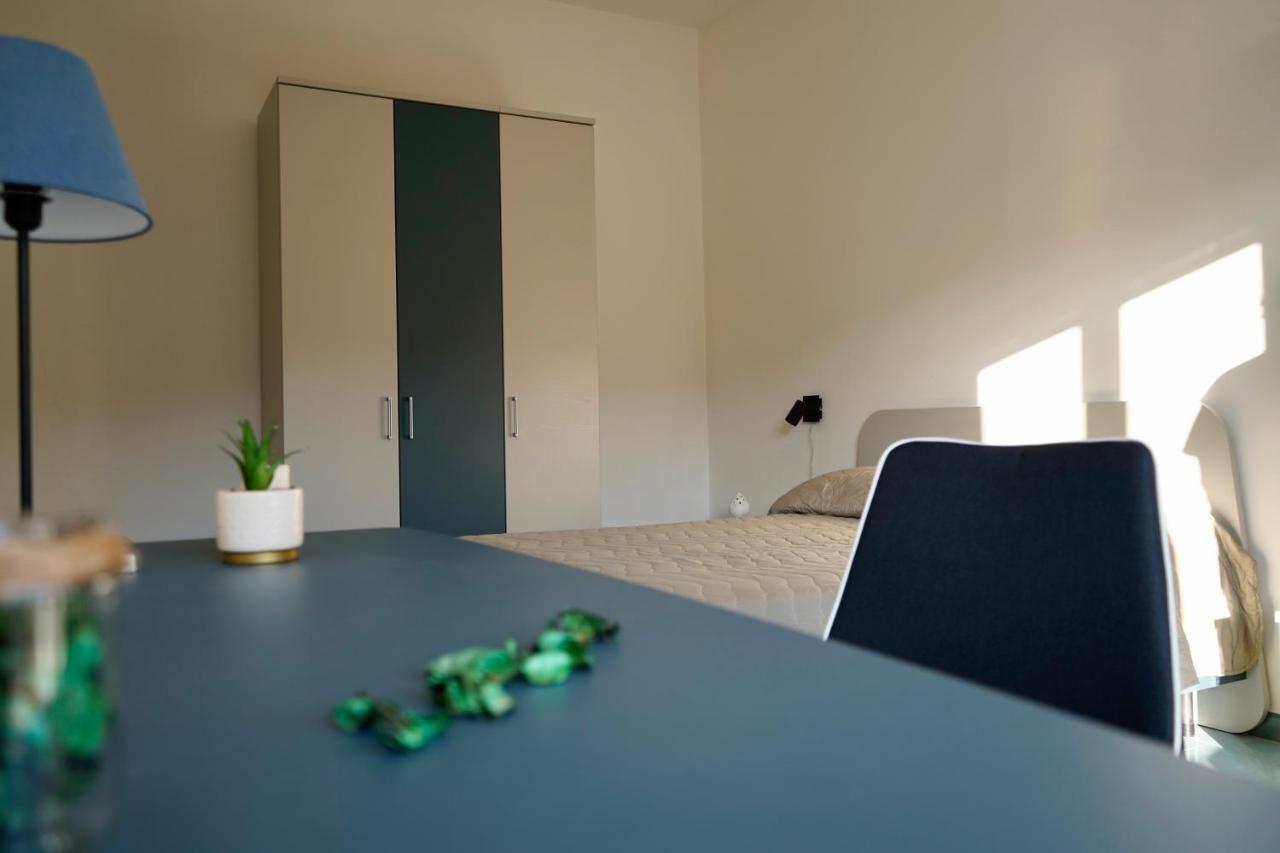 Atomos Bed & Breakfast Alvignano Eksteriør bilde