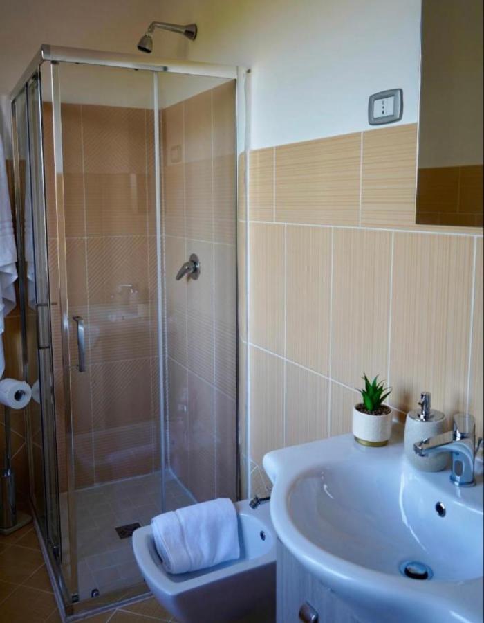 Atomos Bed & Breakfast Alvignano Eksteriør bilde
