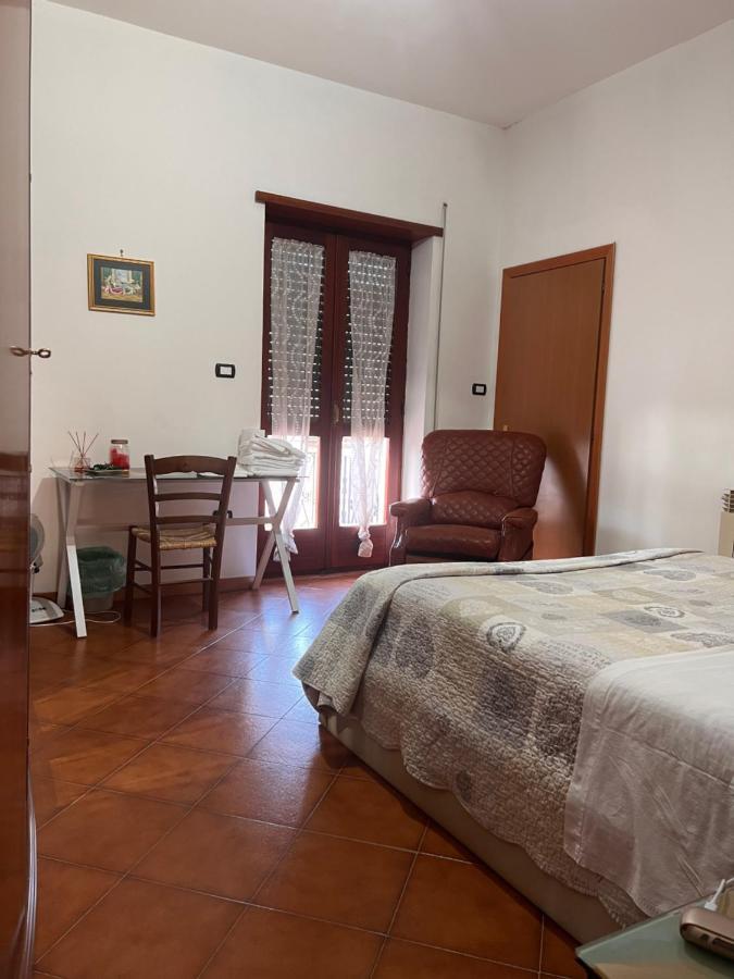 Atomos Bed & Breakfast Alvignano Eksteriør bilde