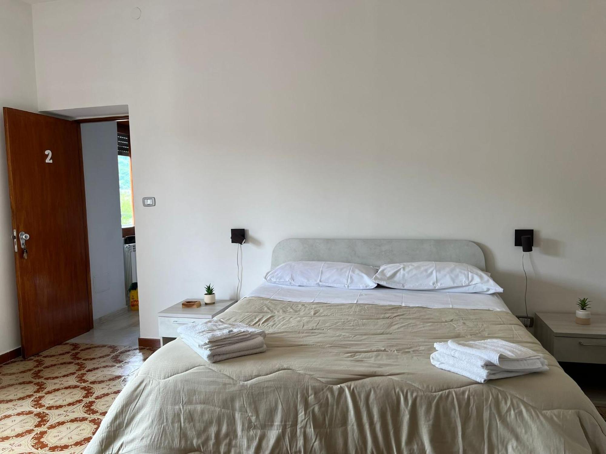 Atomos Bed & Breakfast Alvignano Eksteriør bilde